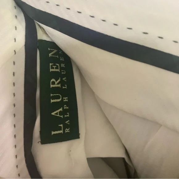 Lauren Ralph Lauren Total Comfort 100% Wool Trouser Pants W36 x L34 - Picture 11 of 14